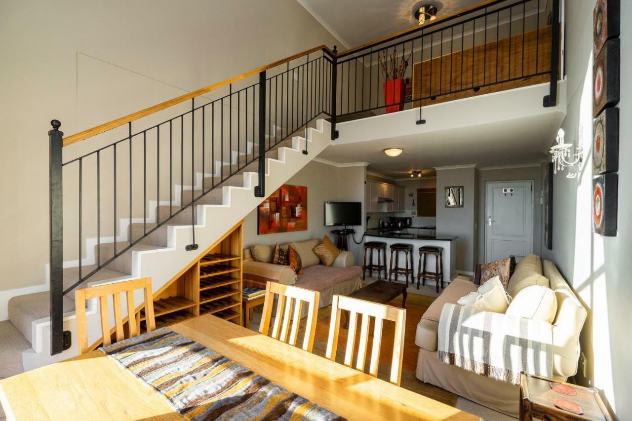 Villa Italia 26-63 Self Catering Penthouse Κέιπ Τάουν Εξωτερικό φωτογραφία