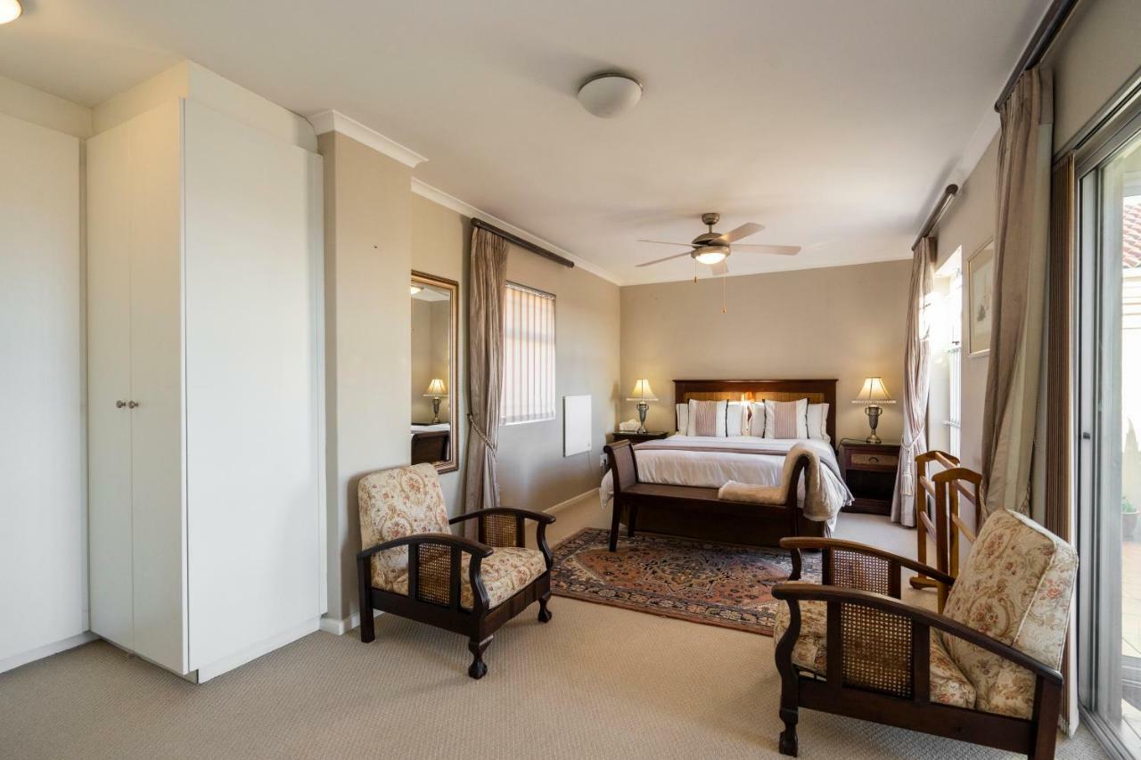 Villa Italia 26-63 Self Catering Penthouse Κέιπ Τάουν Εξωτερικό φωτογραφία